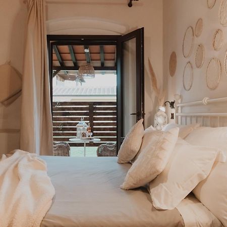 Podere Conte Gherardo Castagneto Carducci Bagian luar foto