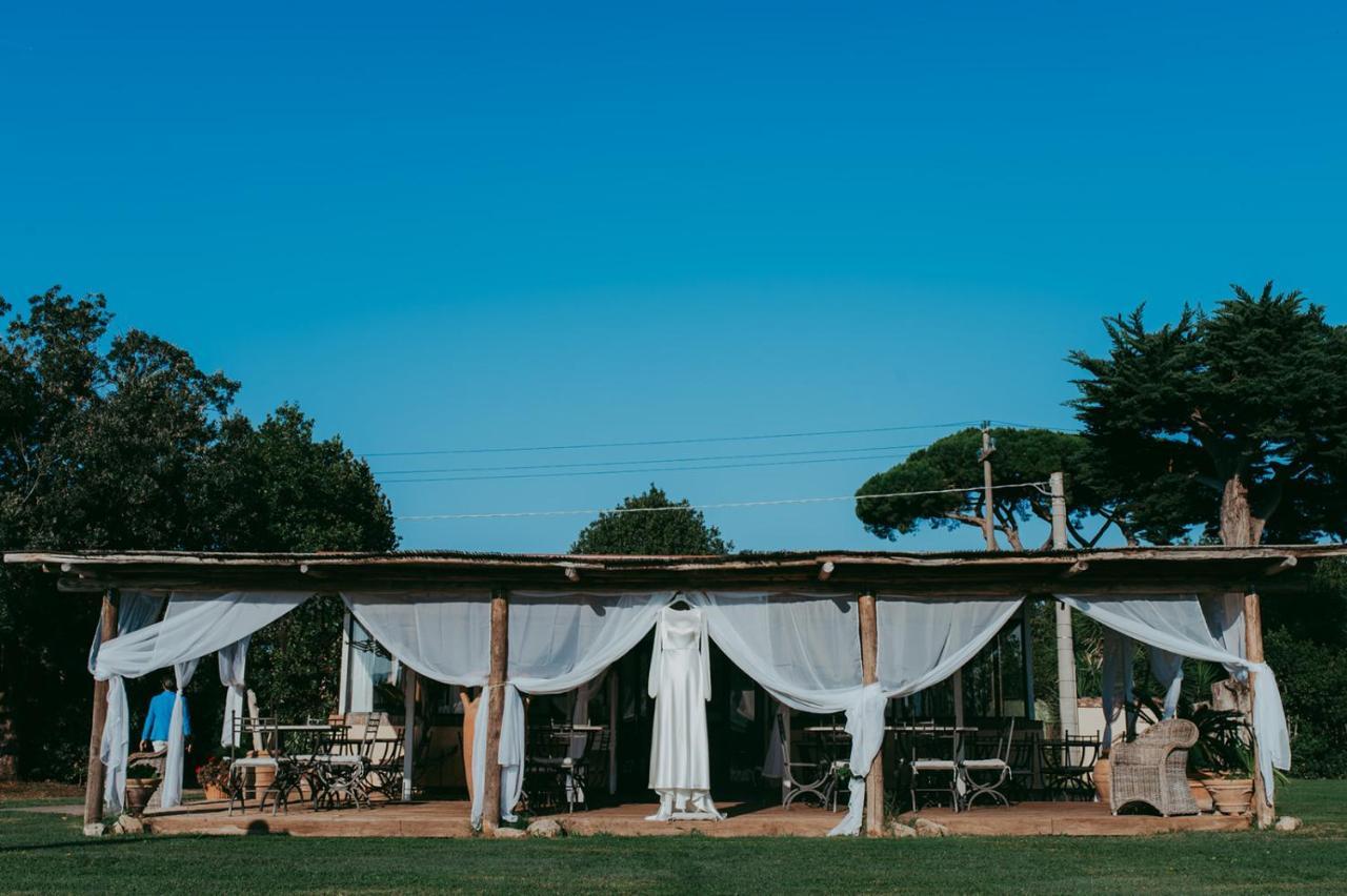 Podere Conte Gherardo Castagneto Carducci Bagian luar foto