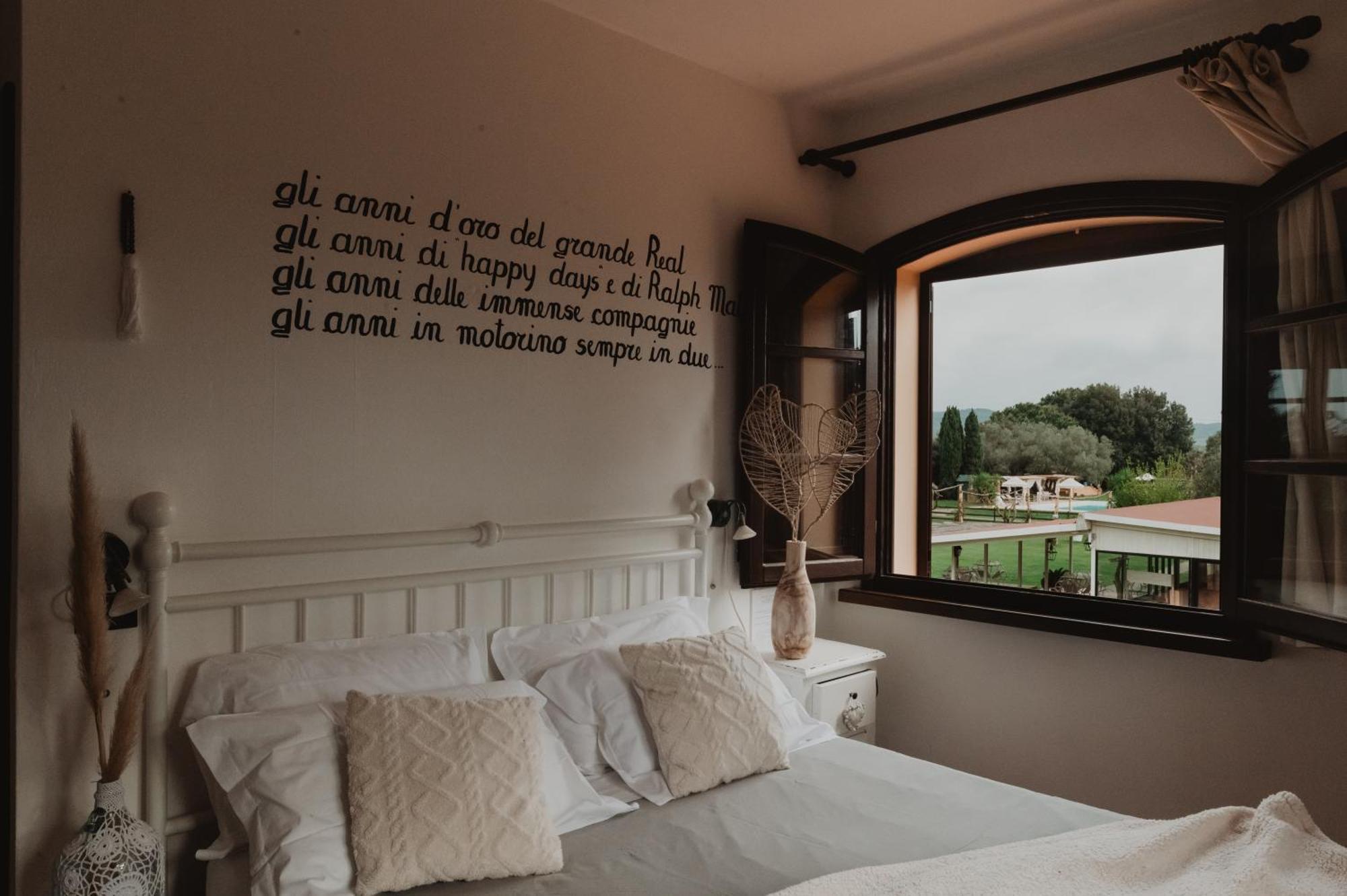 Podere Conte Gherardo Castagneto Carducci Bagian luar foto