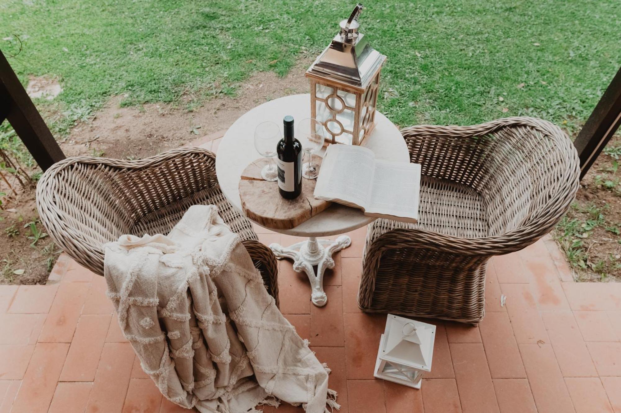Podere Conte Gherardo Castagneto Carducci Bagian luar foto