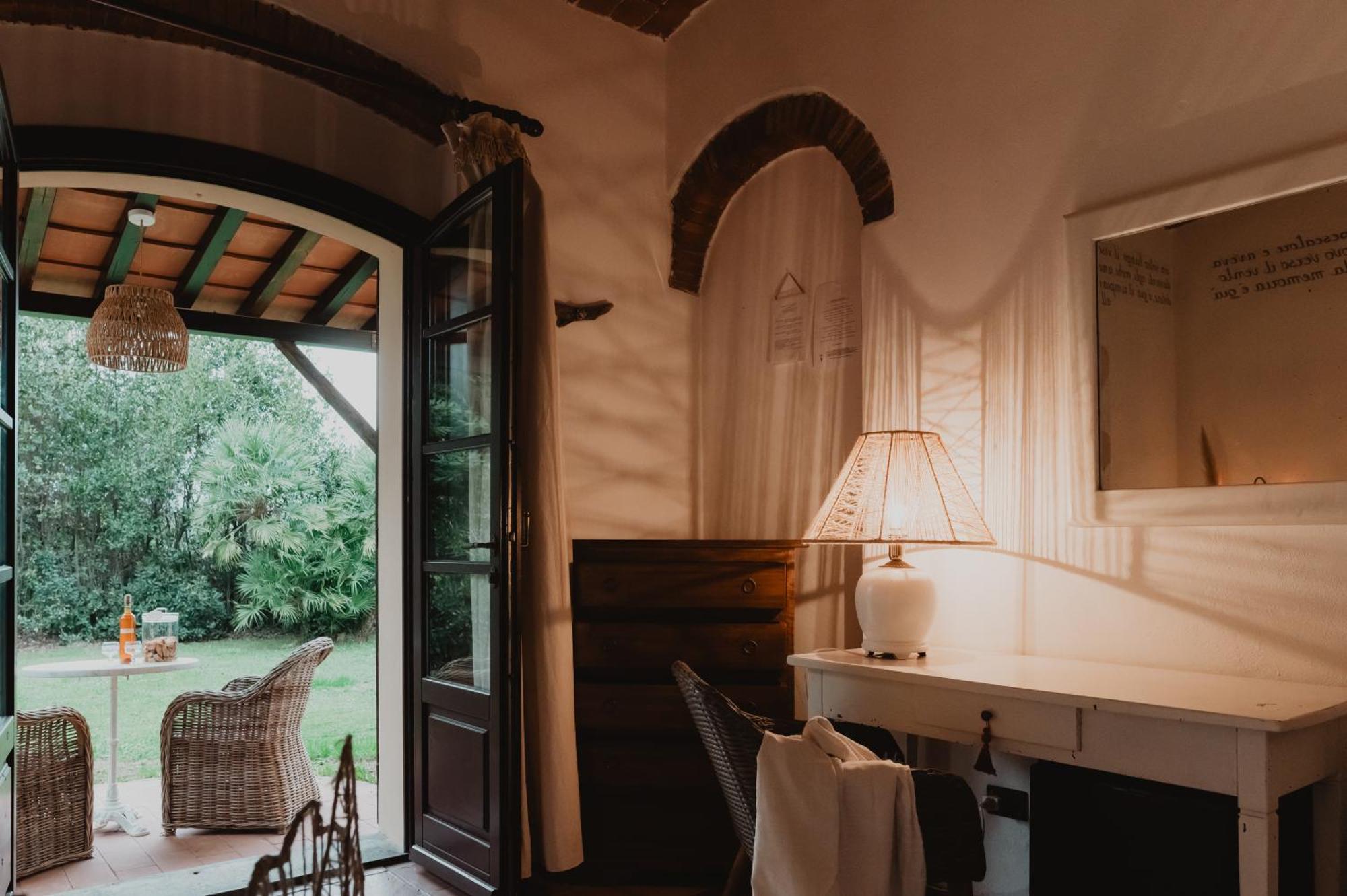Podere Conte Gherardo Castagneto Carducci Bagian luar foto