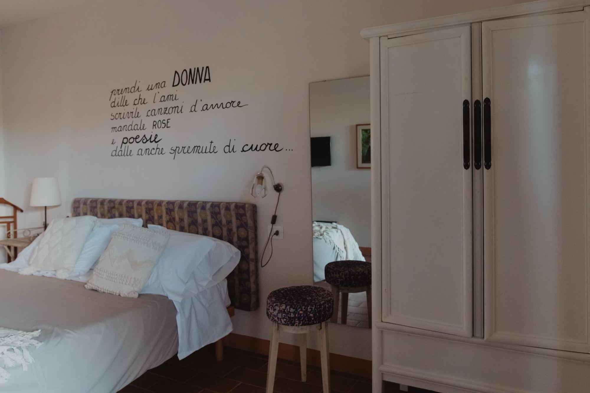 Podere Conte Gherardo Castagneto Carducci Ruang foto
