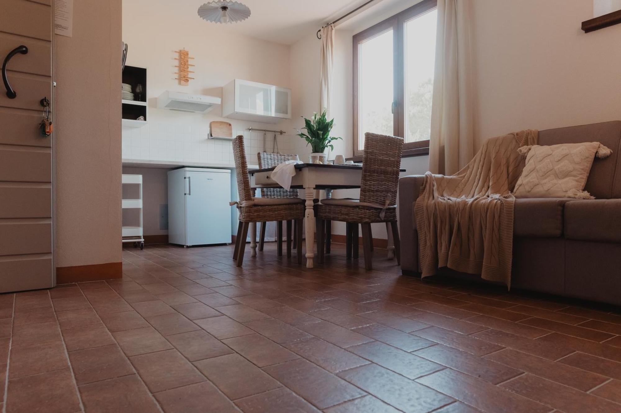 Podere Conte Gherardo Castagneto Carducci Ruang foto