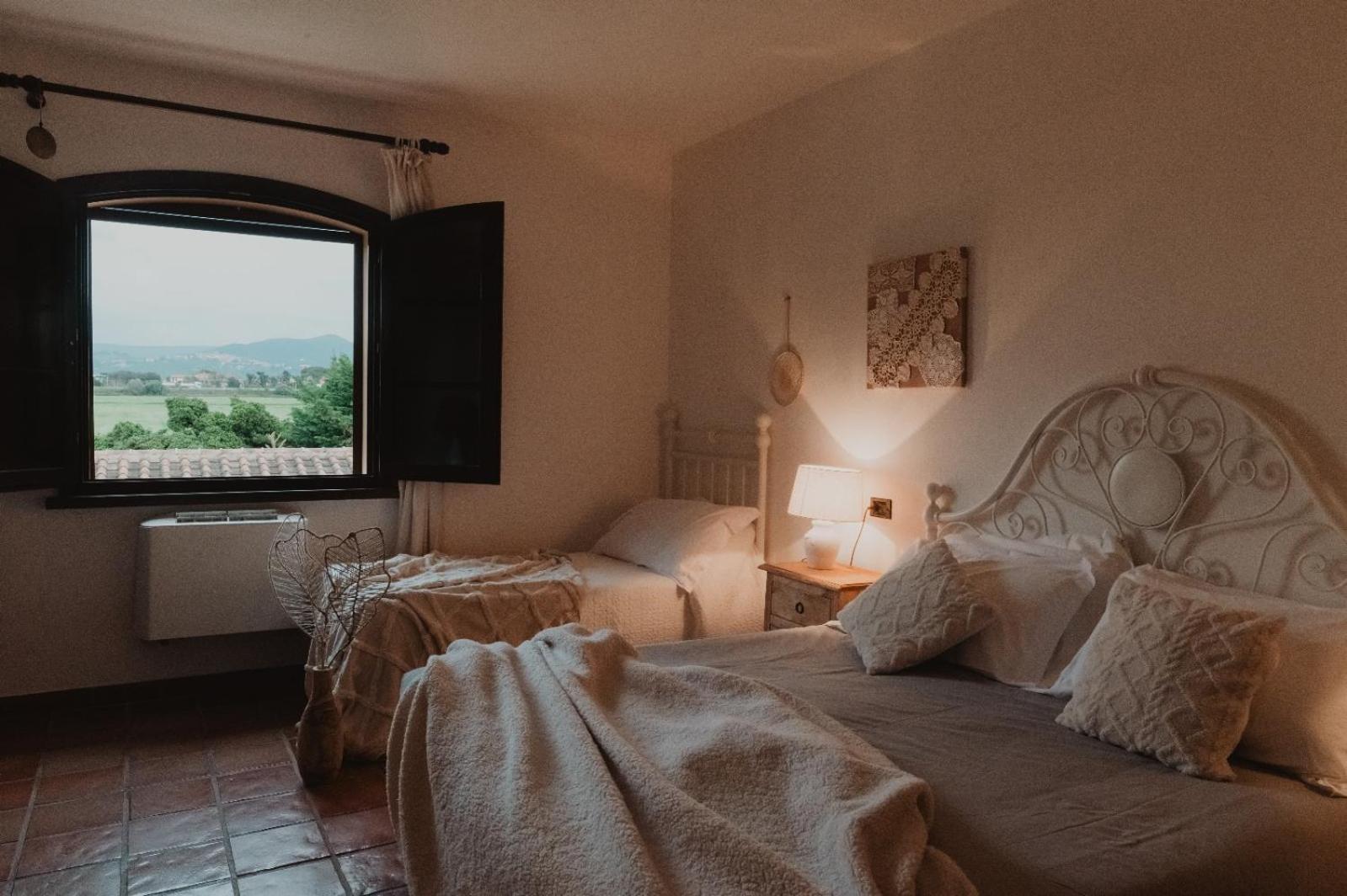 Podere Conte Gherardo Castagneto Carducci Bagian luar foto